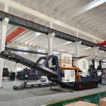 顎破高效運行:顎式破碎機在石料生產線中占據(jù)重要作用 5 移動破碎機破碎建筑垃圾使其再次利用 價格是多少